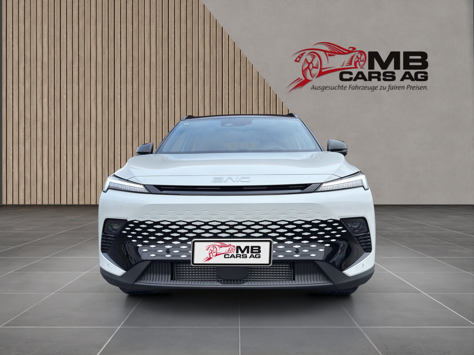 BAIC X55 1.5 Premium, Benzina, Auto nuove, Automatico - 3