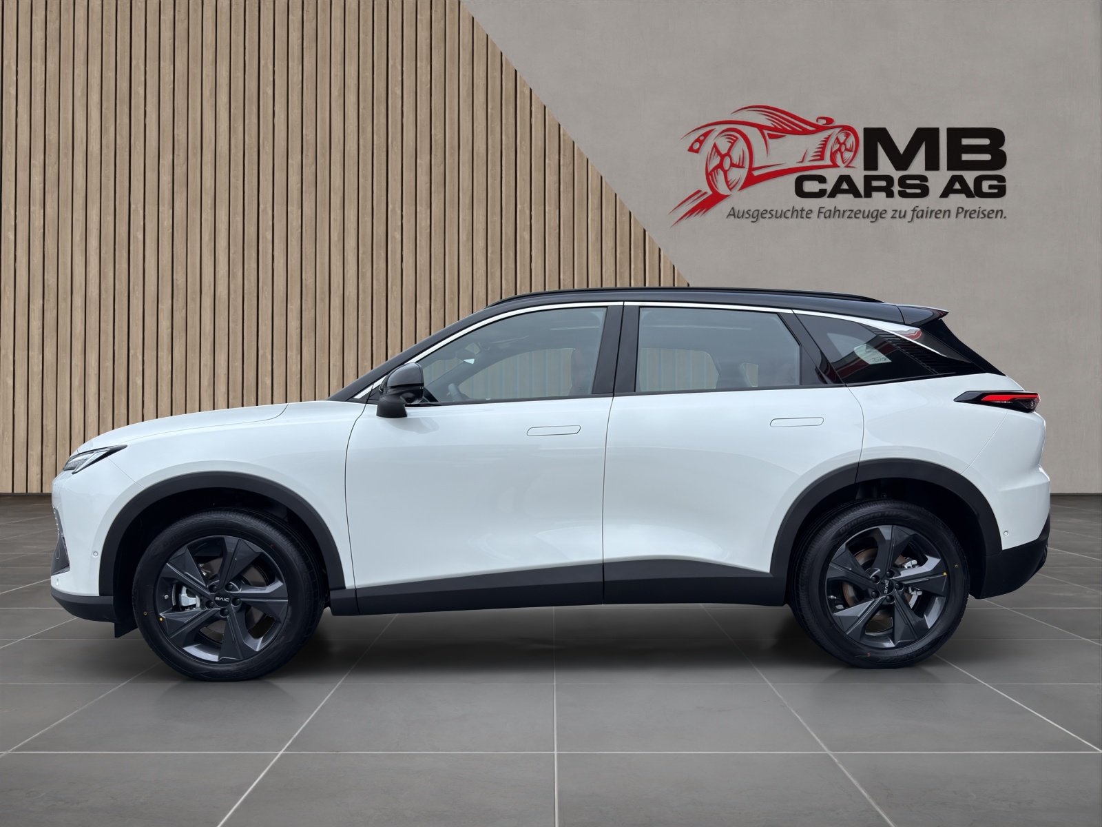 BAIC X55 1.5 Premium, Benzina, Auto nuove, Automatico - 4