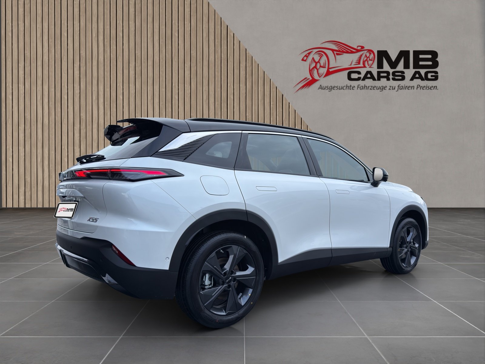 BAIC X55 1.5 Premium, Benzina, Auto nuove, Automatico - 6