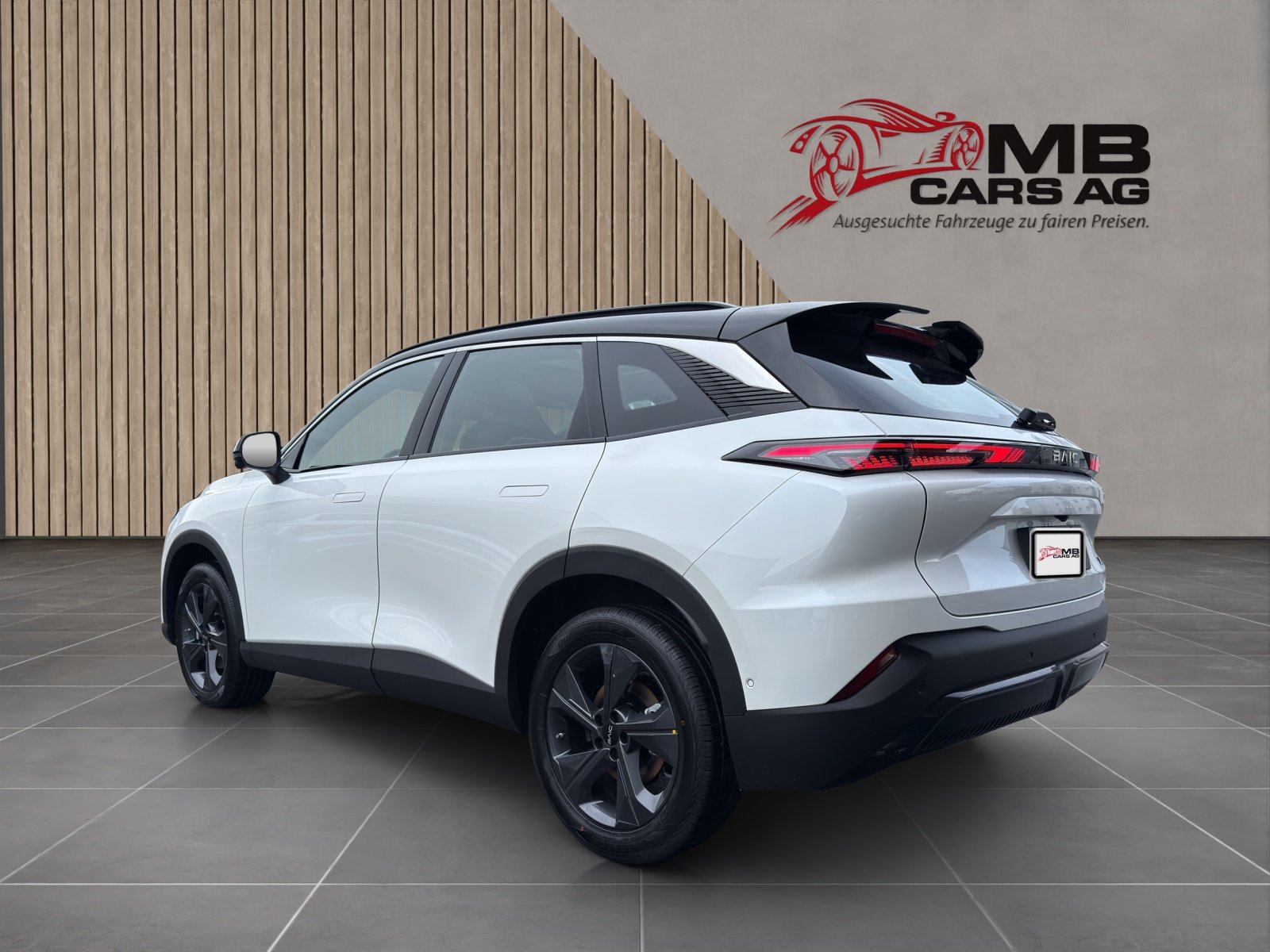 BAIC X55 1.5 Premium, Benzina, Auto nuove, Automatico - 7