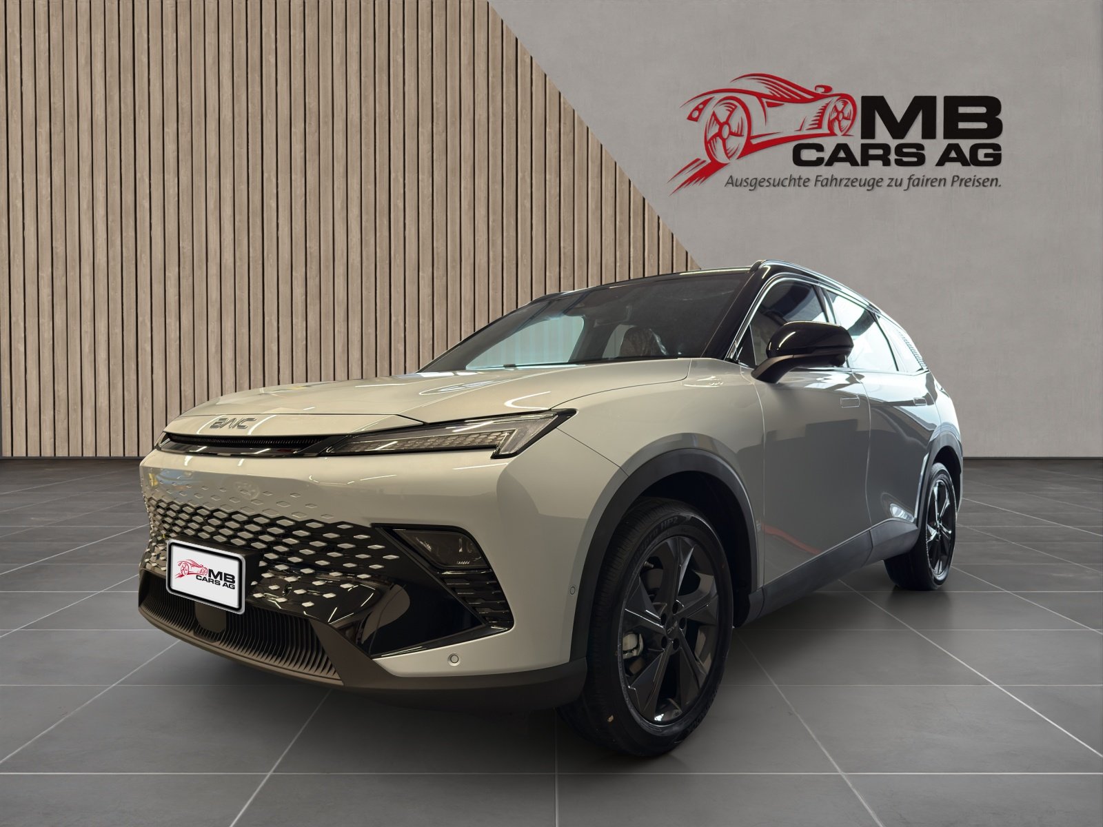 BAIC X55 1.5 Premium