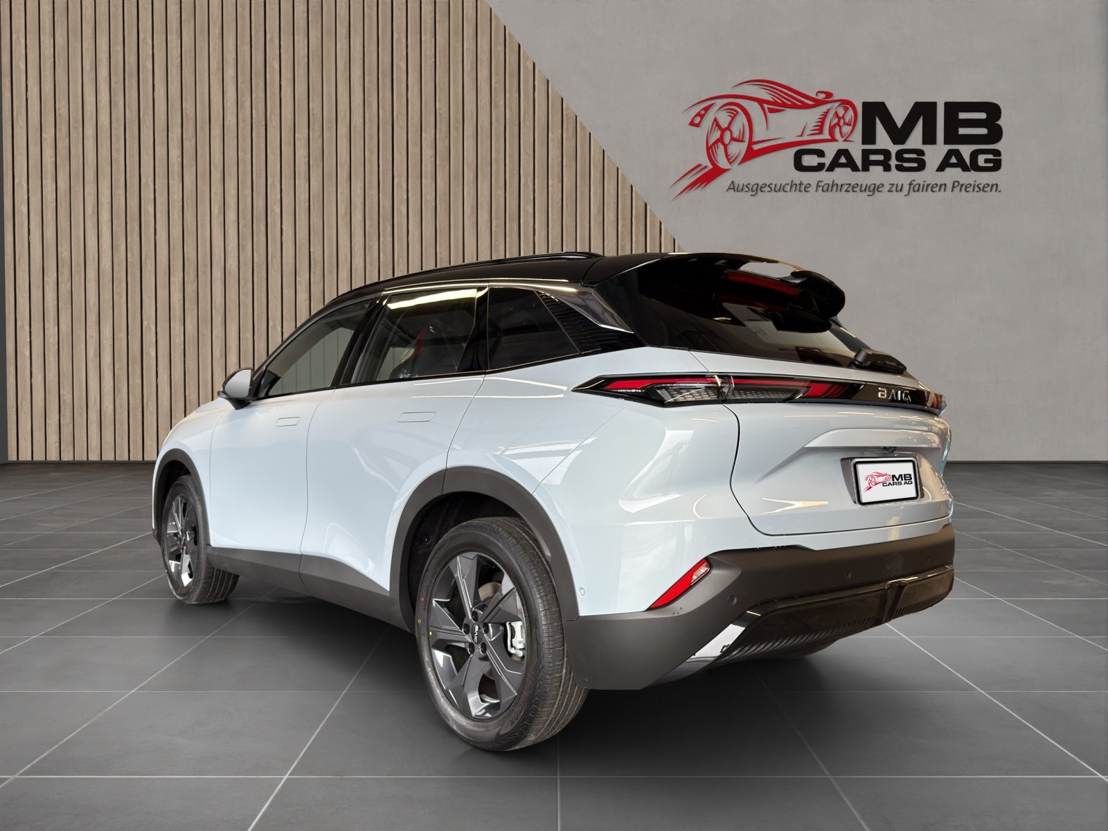 BAIC X55 1.5 Premium, Benzin, Neuwagen, Automatik - 2