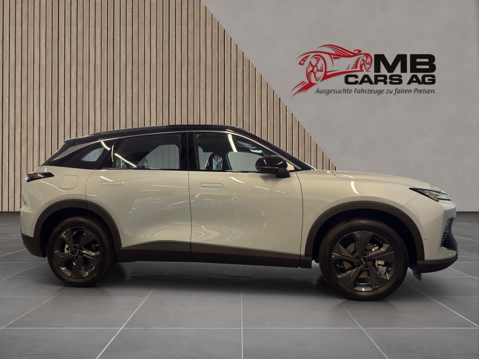 BAIC X55 1.5 Premium, Benzin, Neuwagen, Automatik - 3