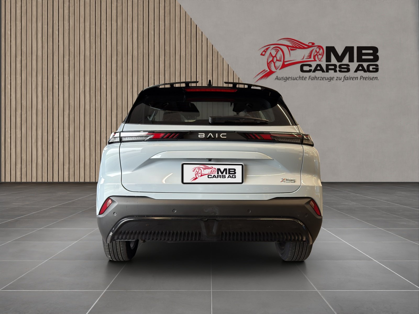BAIC X55 1.5 Premium, Benzin, Neuwagen, Automatik - 4