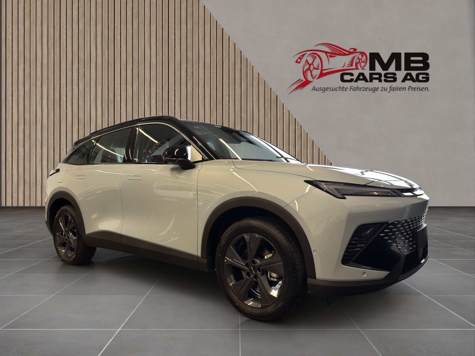 BAIC X55 1.5 Premium, Benzin, Neuwagen, Automatik - 5