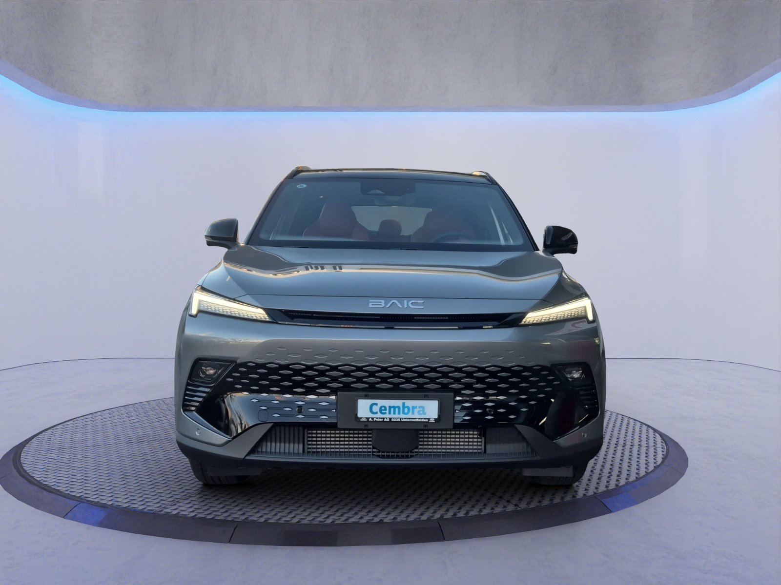 BAIC X55 1.5 Luxury, Benzina, Auto nuove, Automatico - 2
