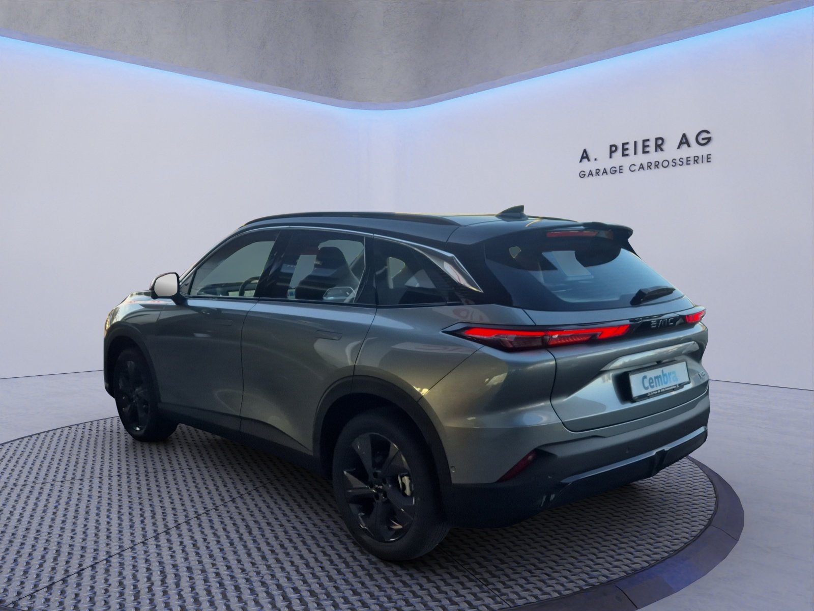 BAIC X55 1.5 Luxury, Benzina, Auto nuove, Automatico - 4