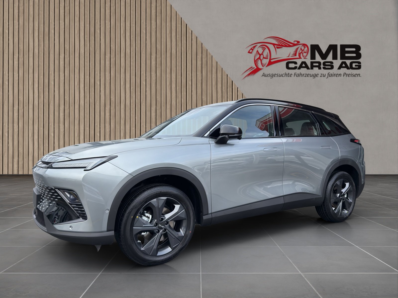 BAIC X55 1.5 Premium