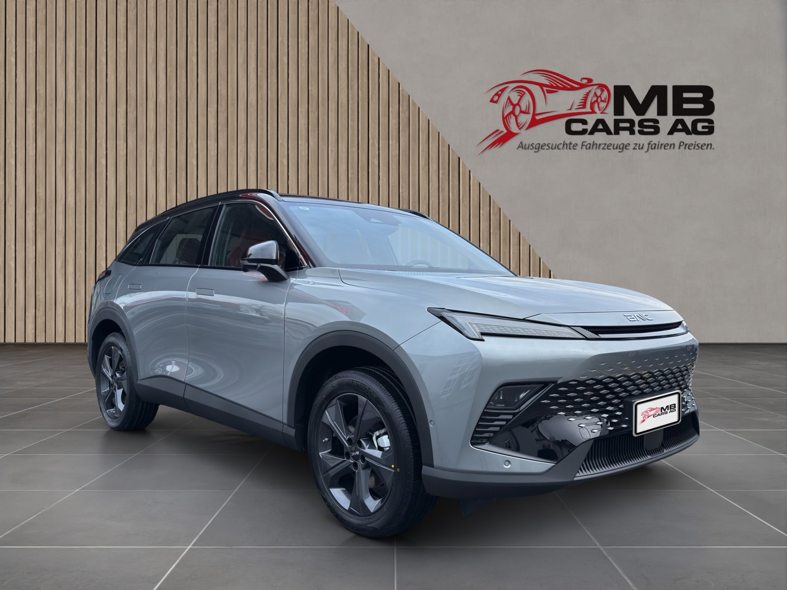 BAIC X55 1.5 Premium, Essence, Voiture nouvelle, Automatique - 2