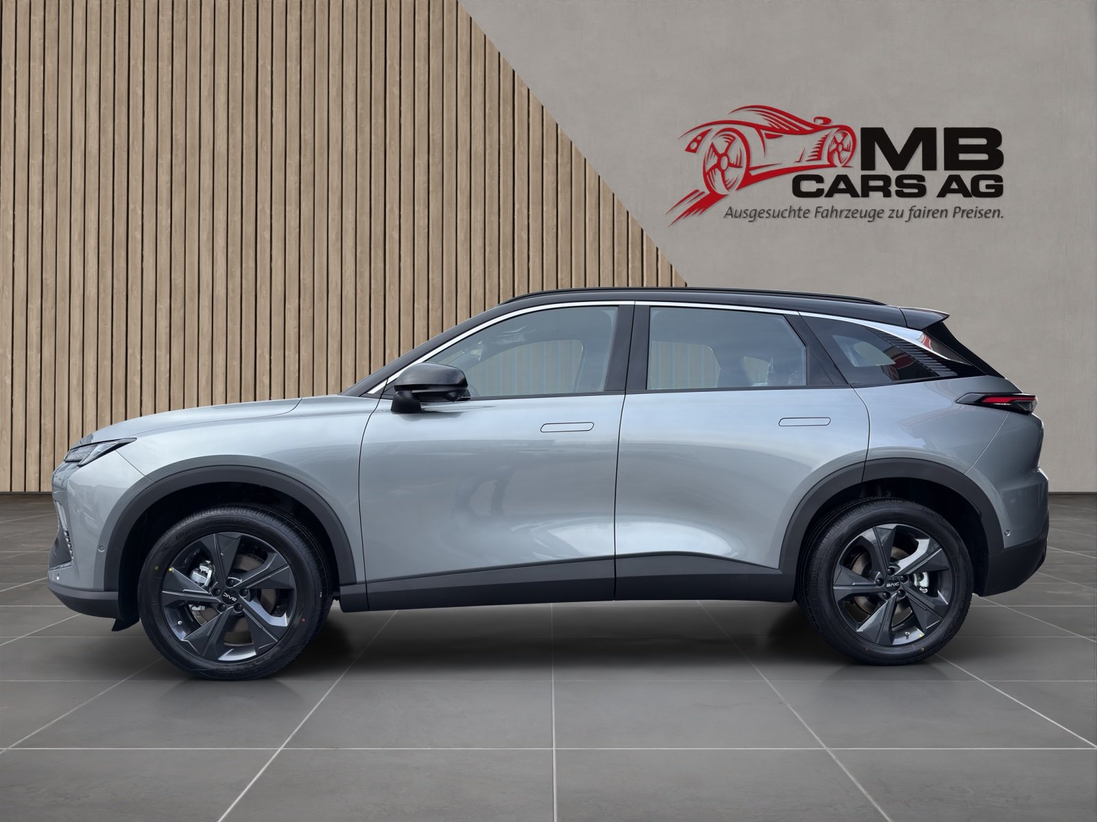 BAIC X55 1.5 Premium, Essence, Voiture nouvelle, Automatique - 3