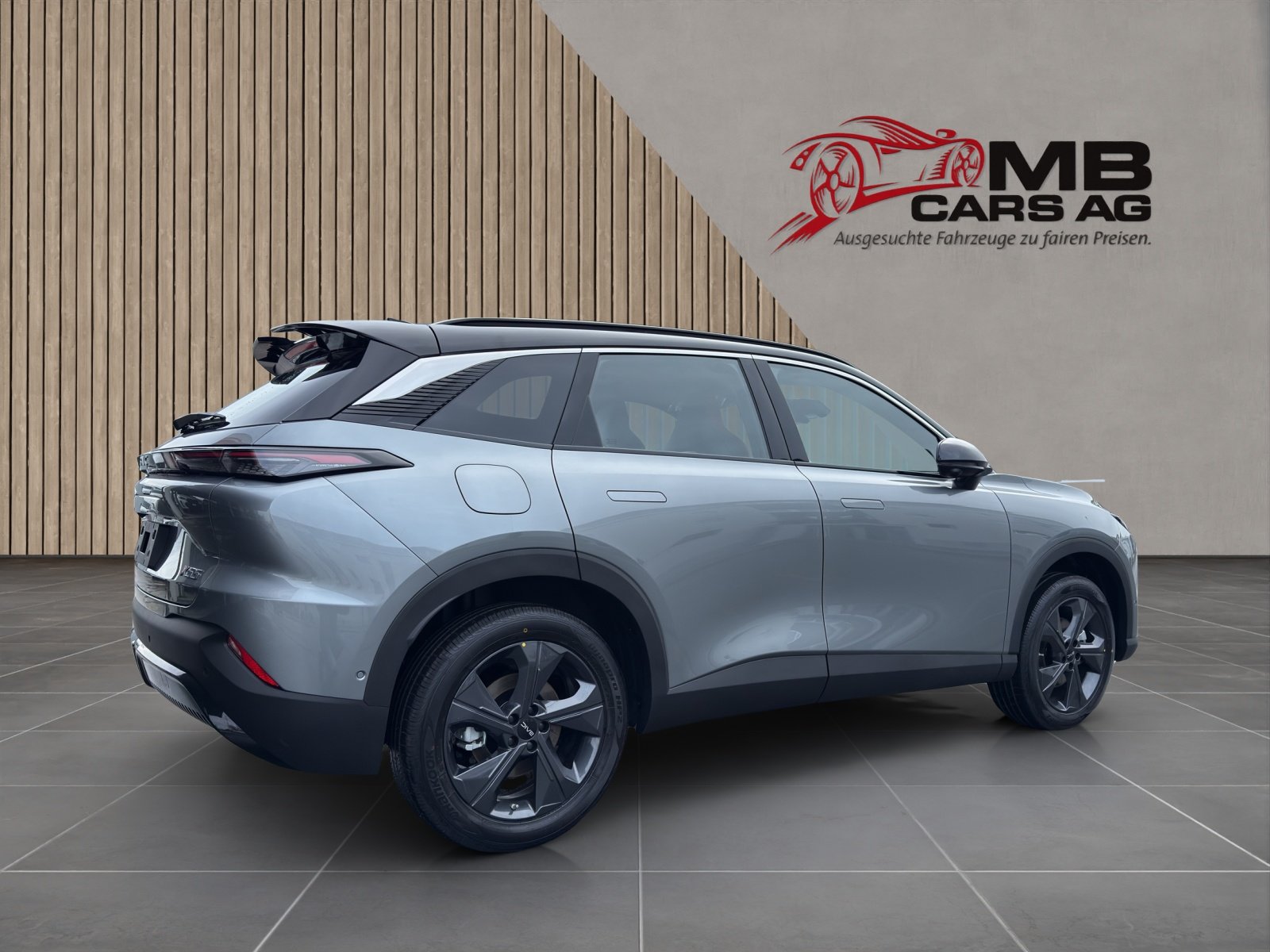 BAIC X55 1.5 Premium, Essence, Voiture nouvelle, Automatique - 5
