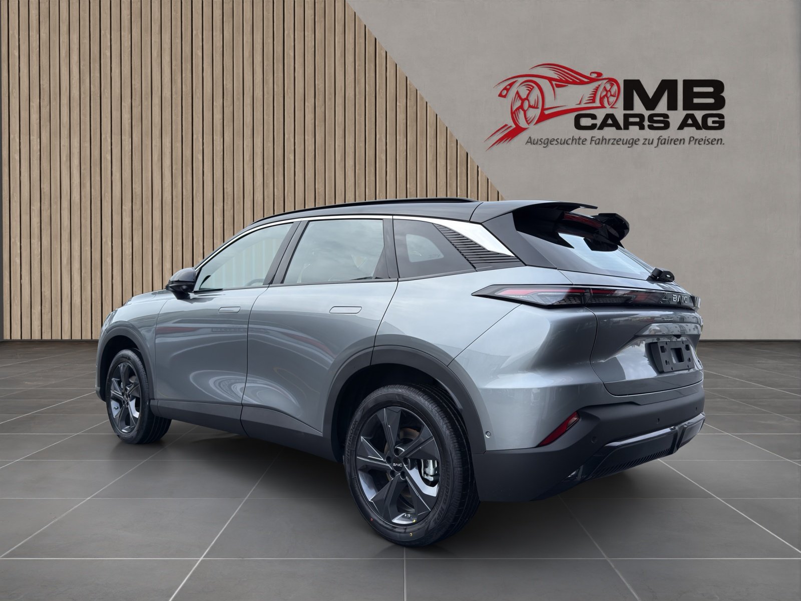 BAIC X55 1.5 Premium, Essence, Voiture nouvelle, Automatique - 6