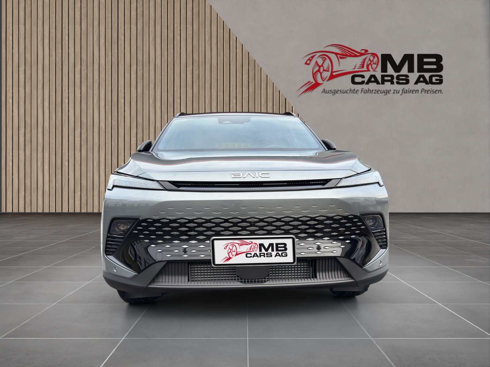 BAIC X55 1.5 Premium, Essence, Voiture nouvelle, Automatique - 7