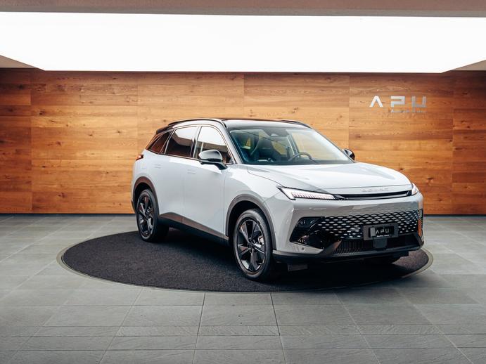 BAIC X55 1.5 Luxury, Essence, Voiture nouvelle, Automatique