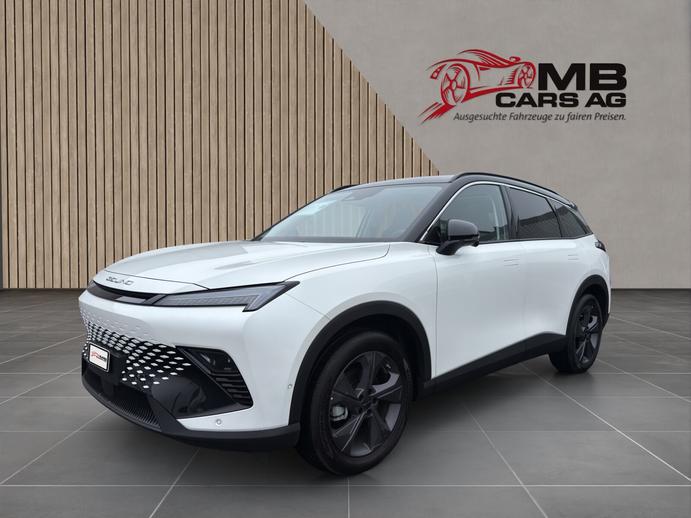 BAIC X55 1.5 Luxury, Neu in der Schweiz, CH-Fahrzeug, Benzin, Neuwagen, Automatik