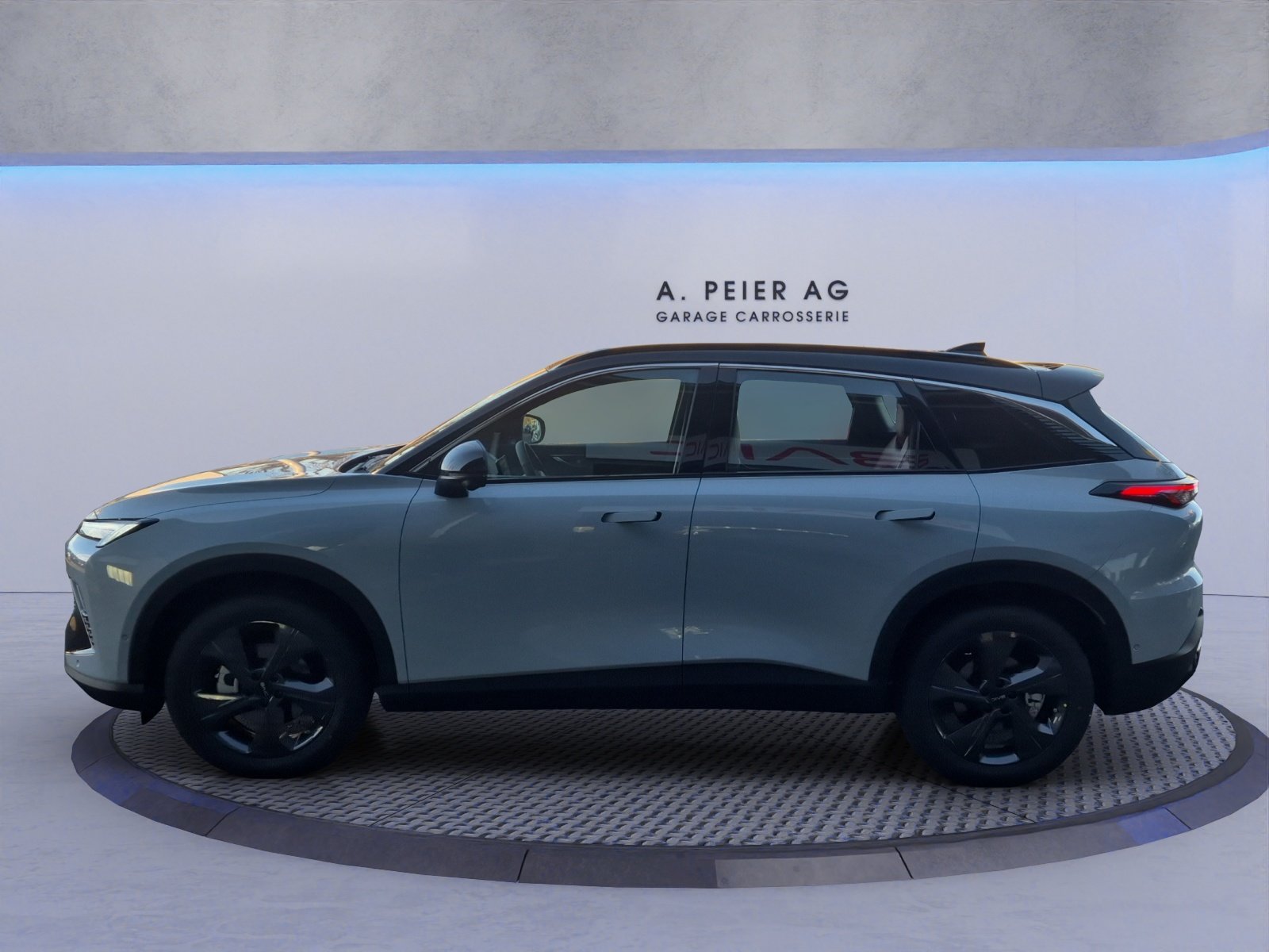 BAIC X55 1.5 Luxury, Essence, Occasion / Utilisé, Automatique - 4