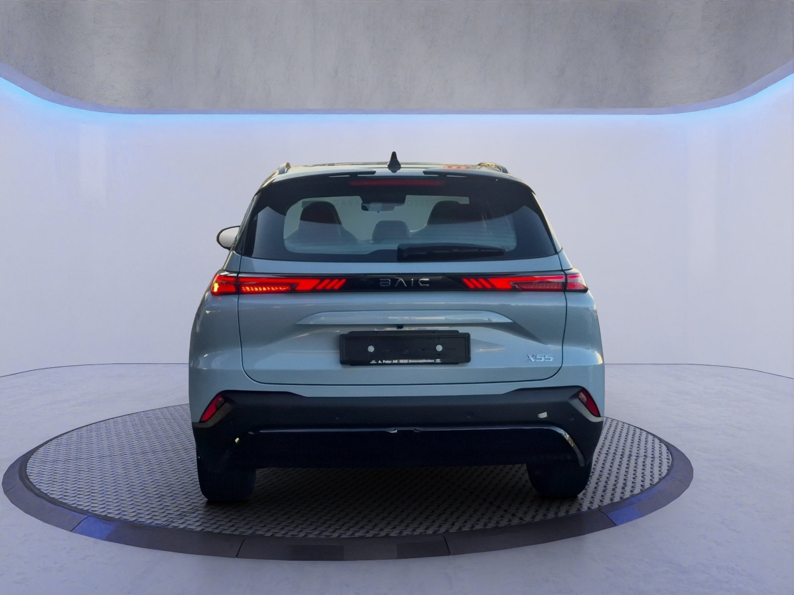 BAIC X55 1.5 Luxury, Essence, Occasion / Utilisé, Automatique - 6