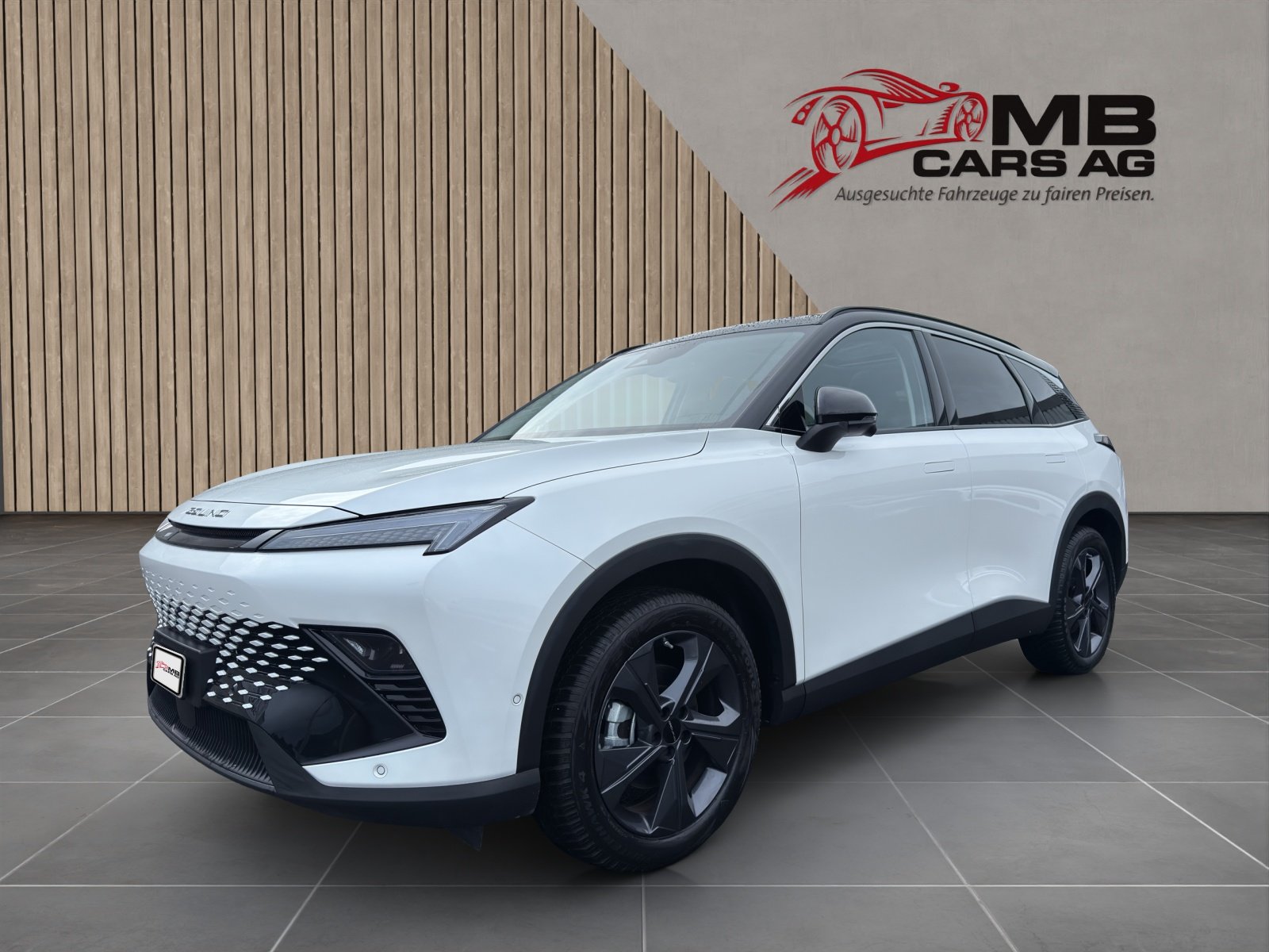 BAIC X55 1.5 Premium