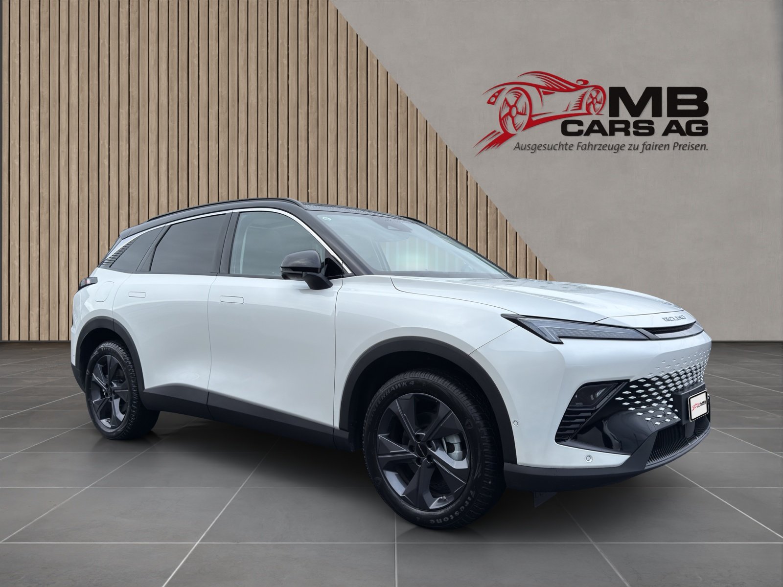 BAIC X55 1.5 Premium, Benzina, Auto dimostrativa, Automatico - 2