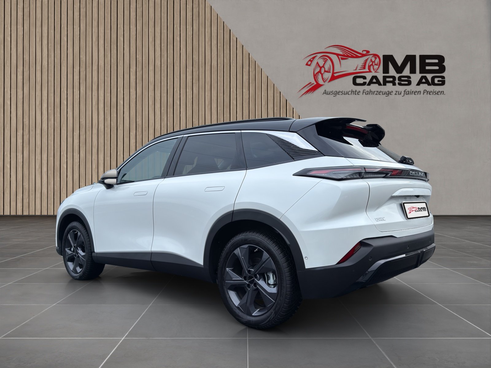 BAIC X55 1.5 Premium, Benzina, Auto dimostrativa, Automatico - 4