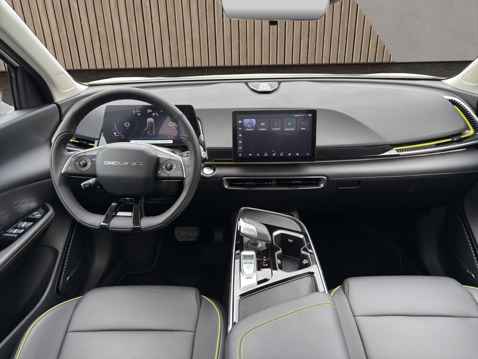 BAIC X55 1.5 Premium, Benzina, Auto dimostrativa, Automatico - 5