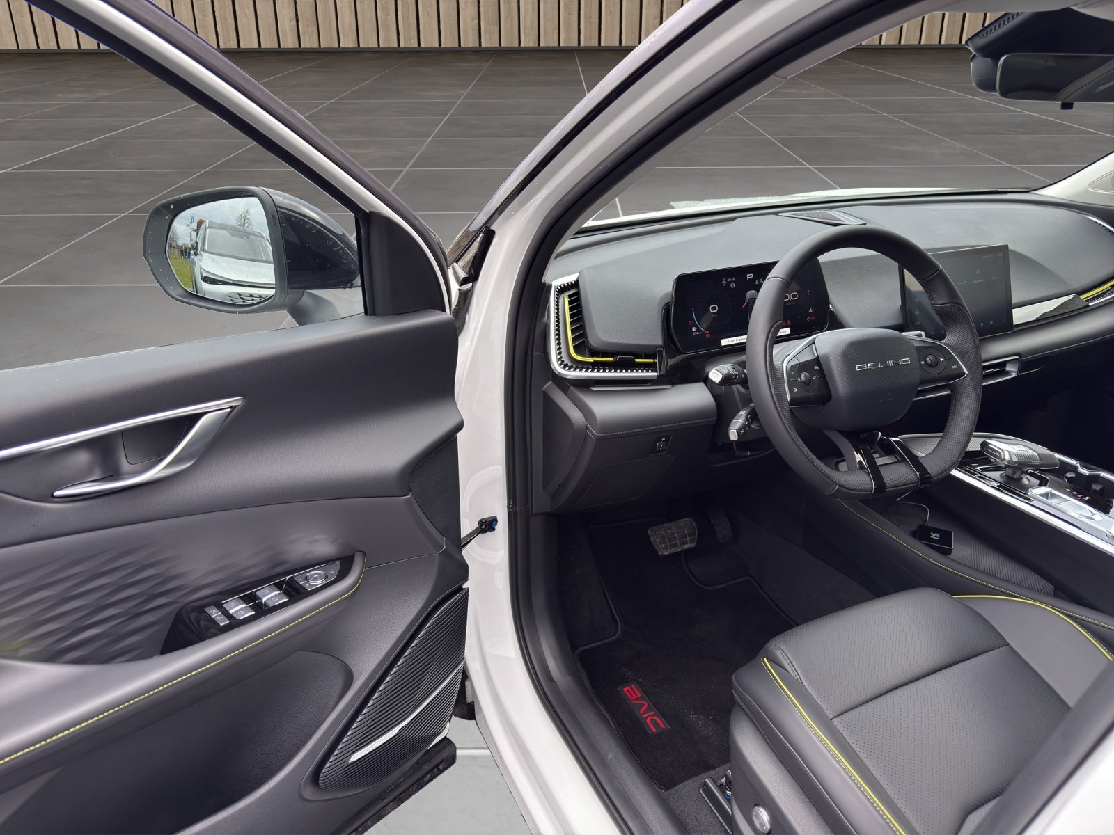 BAIC X55 1.5 Premium, Benzina, Auto dimostrativa, Automatico - 7