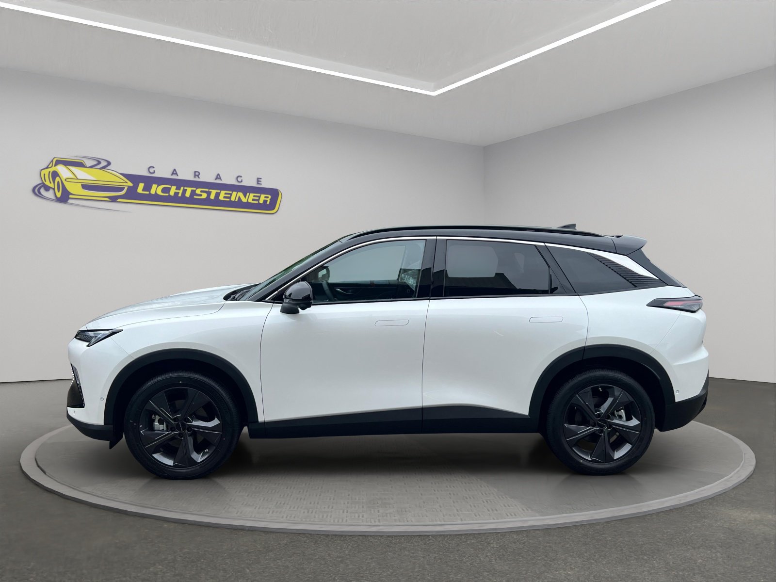 BAIC X55 1.5 Luxury inkl. LIECHTI BAIC SPECIAL PACK, Essence, Voiture de démonstration, Automatique - 3