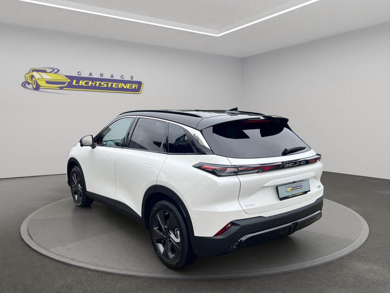 BAIC X55 1.5 Luxury inkl. LIECHTI BAIC SPECIAL PACK, Essence, Voiture de démonstration, Automatique - 4
