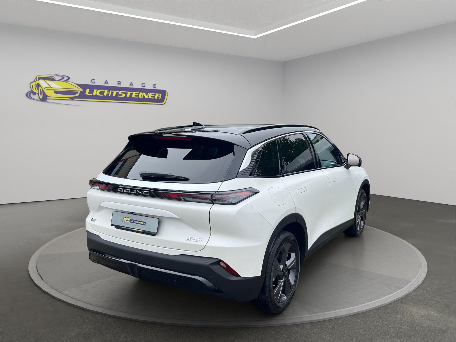 BAIC X55 1.5 Luxury inkl. LIECHTI BAIC SPECIAL PACK, Essence, Voiture de démonstration, Automatique - 5