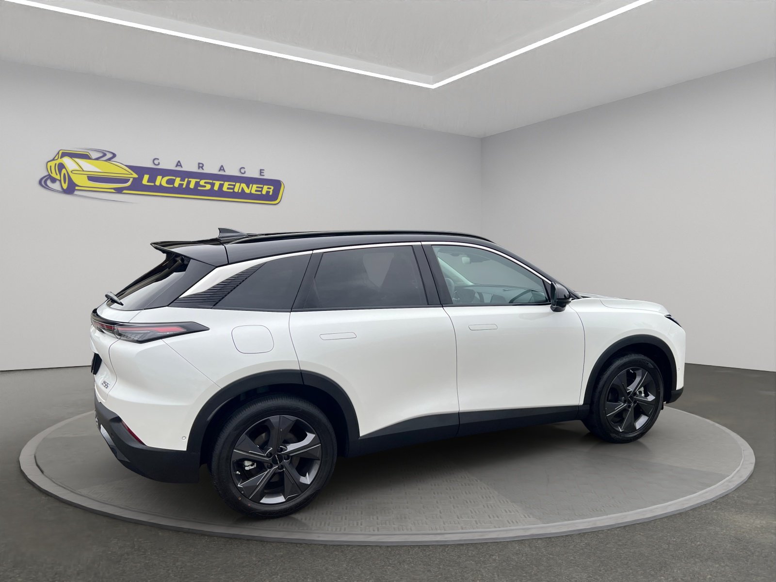 BAIC X55 1.5 Luxury inkl. LIECHTI BAIC SPECIAL PACK, Essence, Voiture de démonstration, Automatique - 6