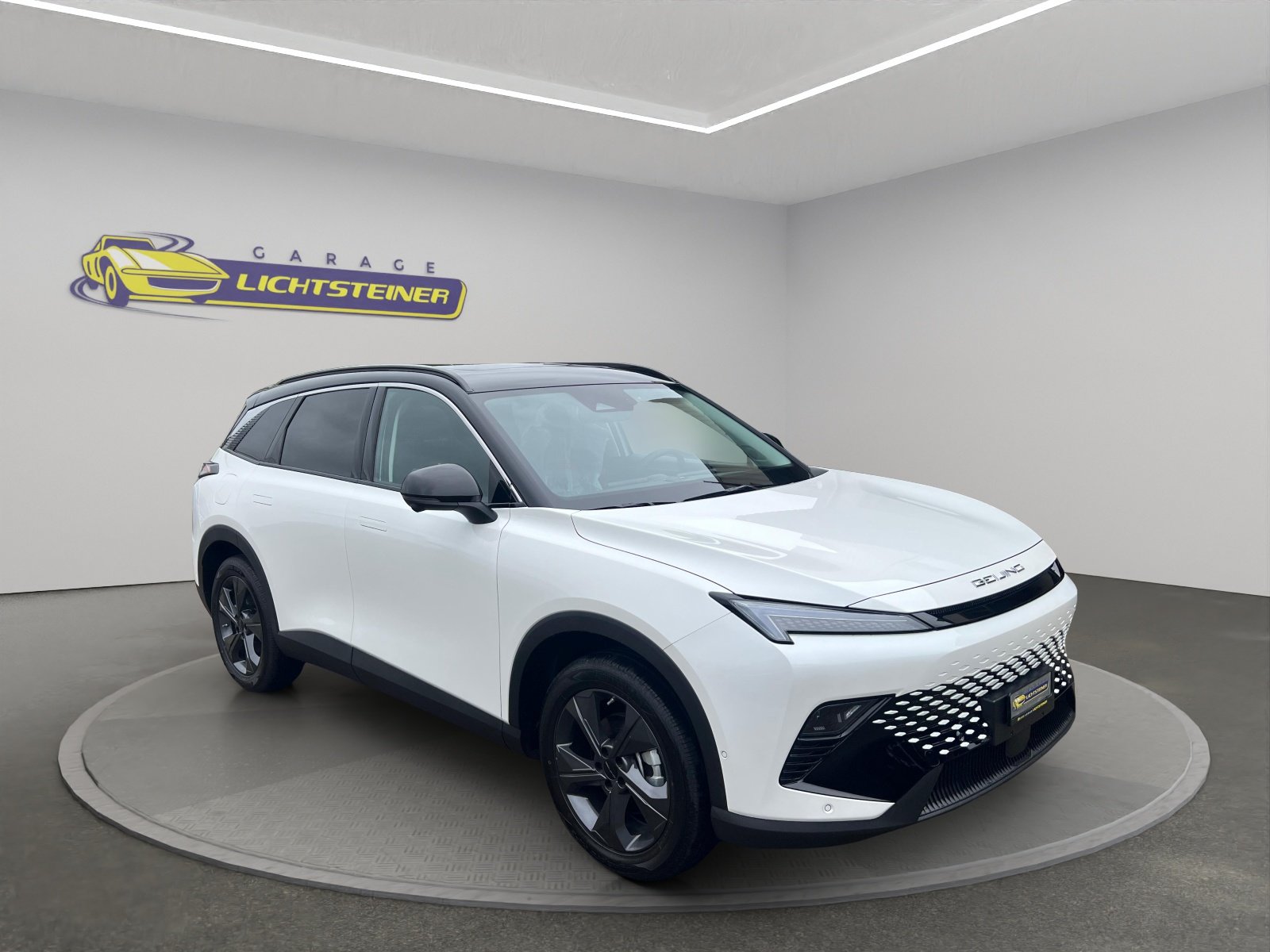 BAIC X55 1.5 Luxury inkl. LIECHTI BAIC SPECIAL PACK, Essence, Voiture de démonstration, Automatique - 7