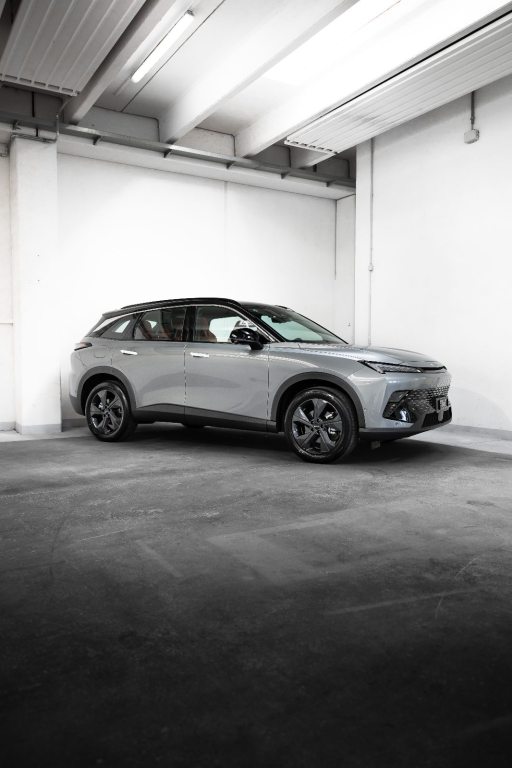 BAIC X55 1.5 Premium, Benzin, Neuwagen, Automatik - 5