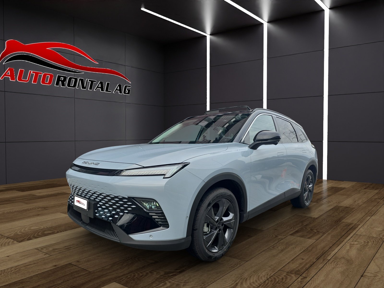BAIC 1.5 Luxury CH-Fahrzeug