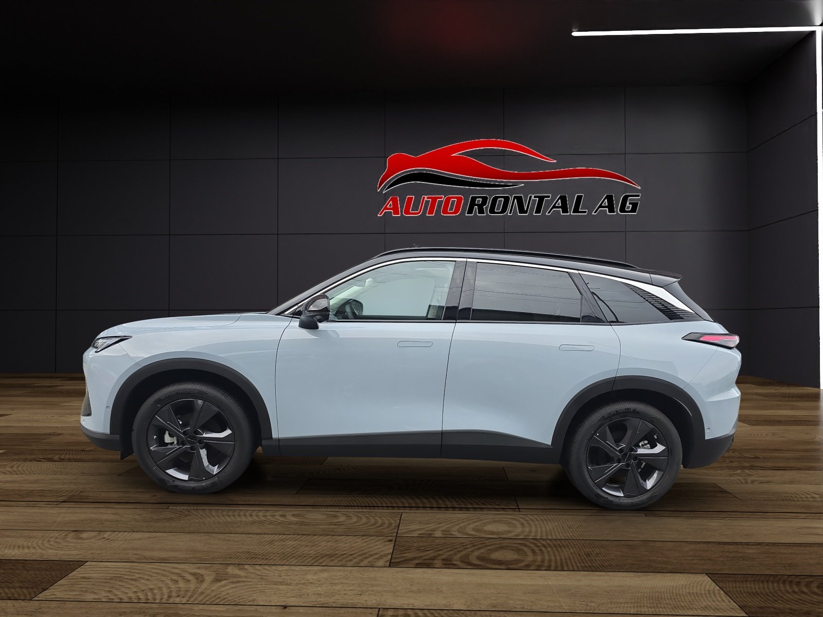 BAIC 1.5 Luxury CH-Fahrzeug, Essence, Voiture nouvelle, Automatique - 2