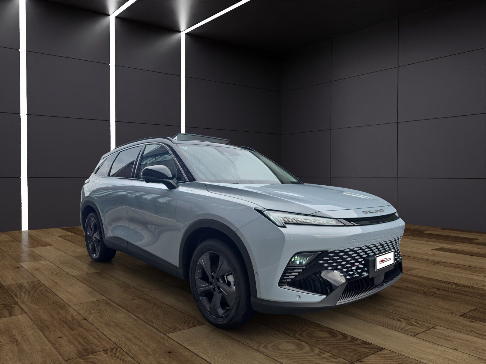BAIC 1.5 Luxury CH-Fahrzeug, Essence, Voiture nouvelle, Automatique - 3