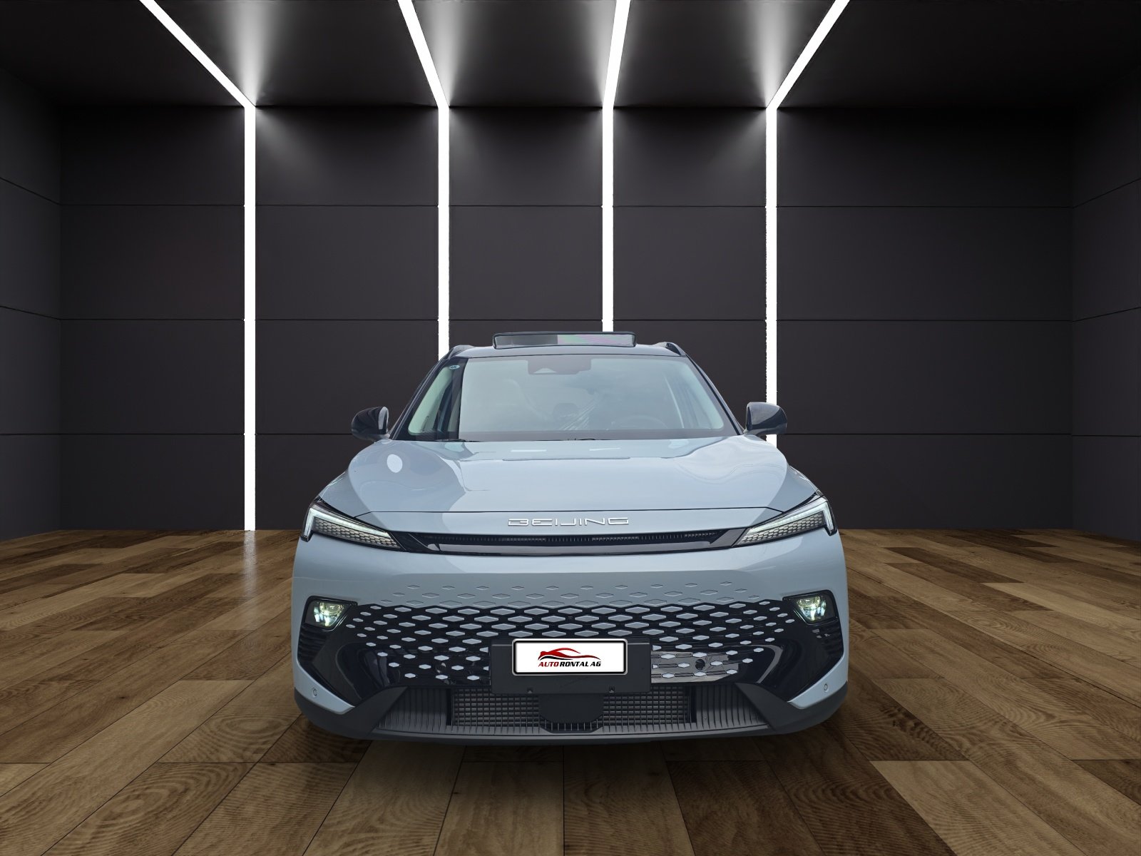 BAIC 1.5 Luxury CH-Fahrzeug, Essence, Voiture nouvelle, Automatique - 4