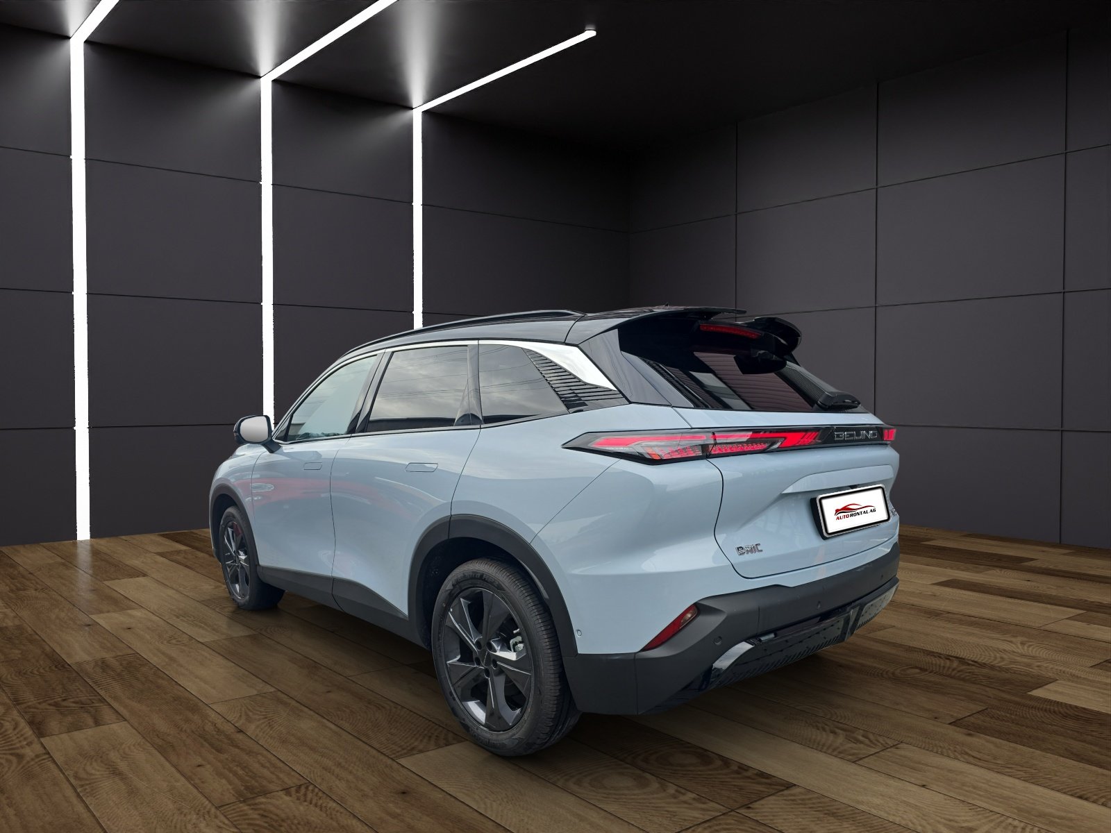 BAIC 1.5 Luxury CH-Fahrzeug, Essence, Voiture nouvelle, Automatique - 6