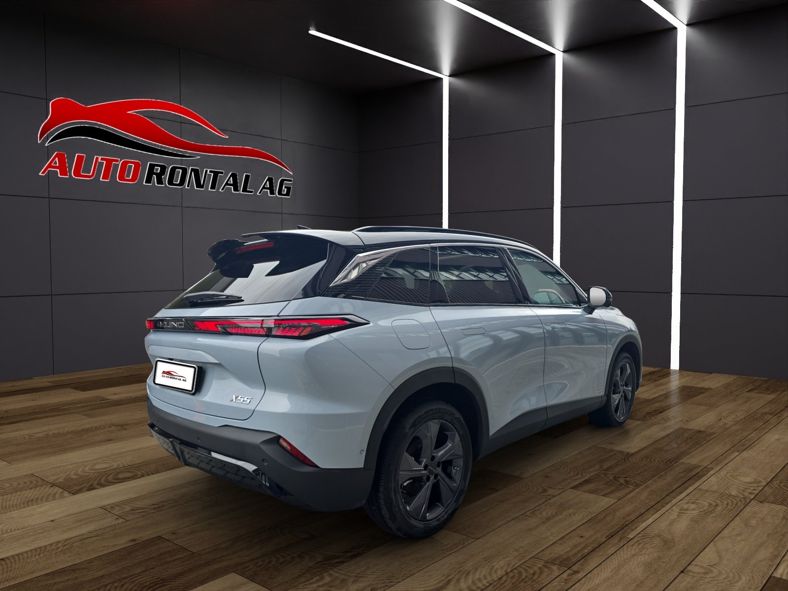 BAIC 1.5 Luxury CH-Fahrzeug, Essence, Voiture nouvelle, Automatique - 7