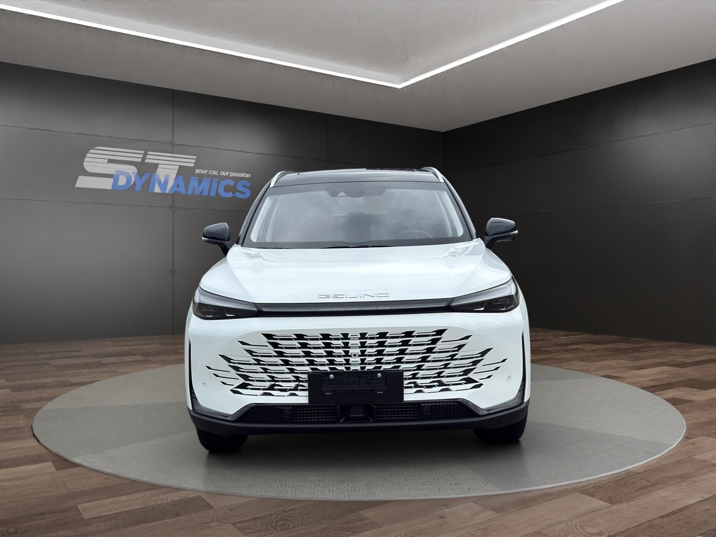 BAIC X55 Premium, Essence, Voiture nouvelle, Automatique - 2