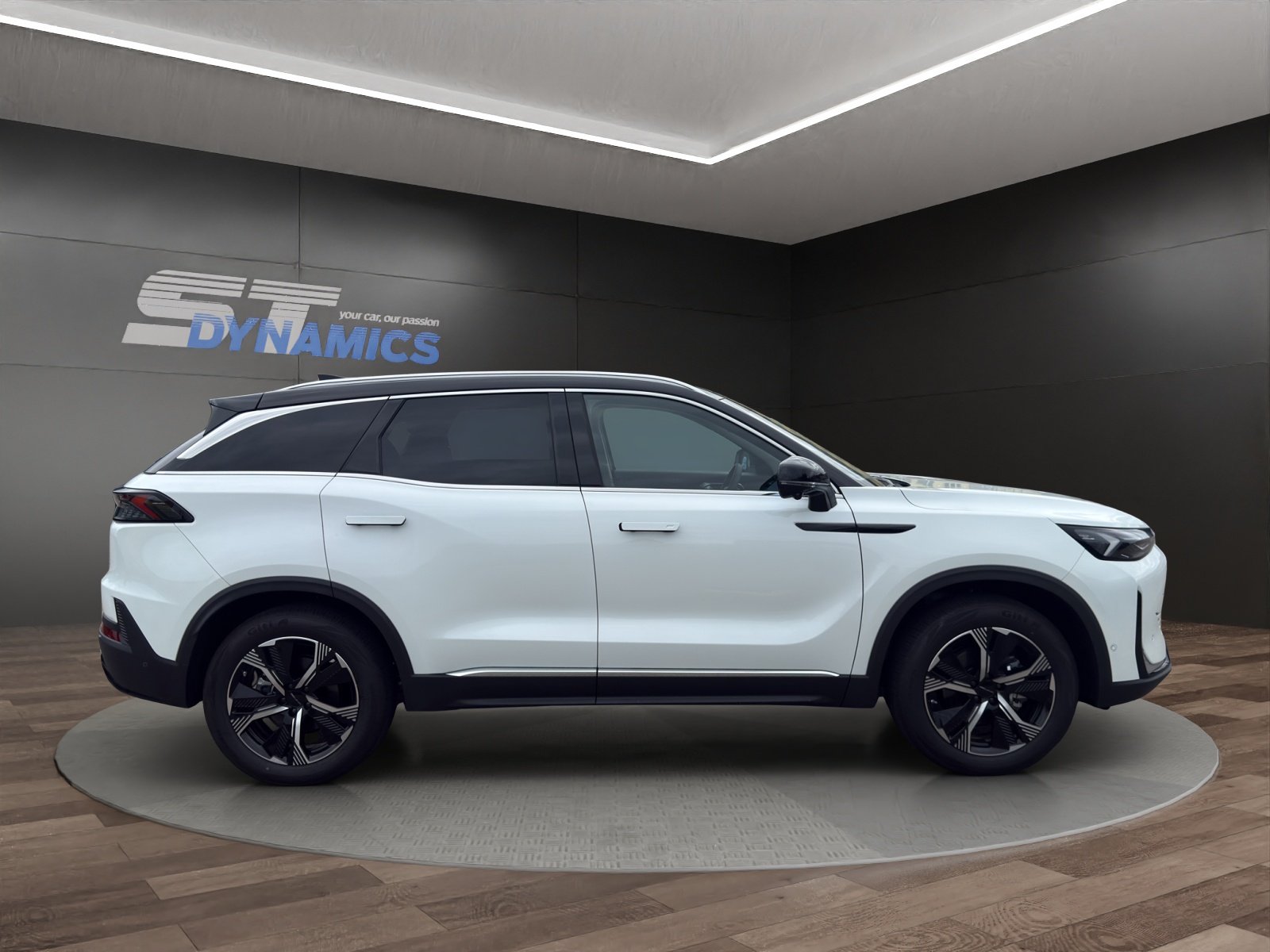 BAIC X55 Premium, Essence, Voiture nouvelle, Automatique - 7