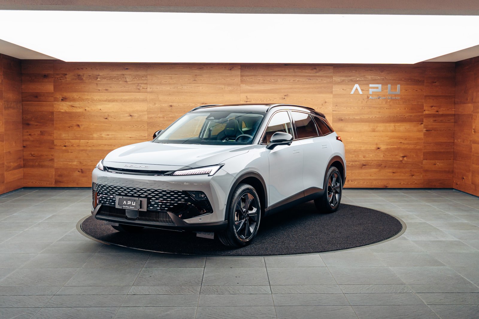 BAIC X55 1.5 Luxury, Petrol, New car, Automatic - 4