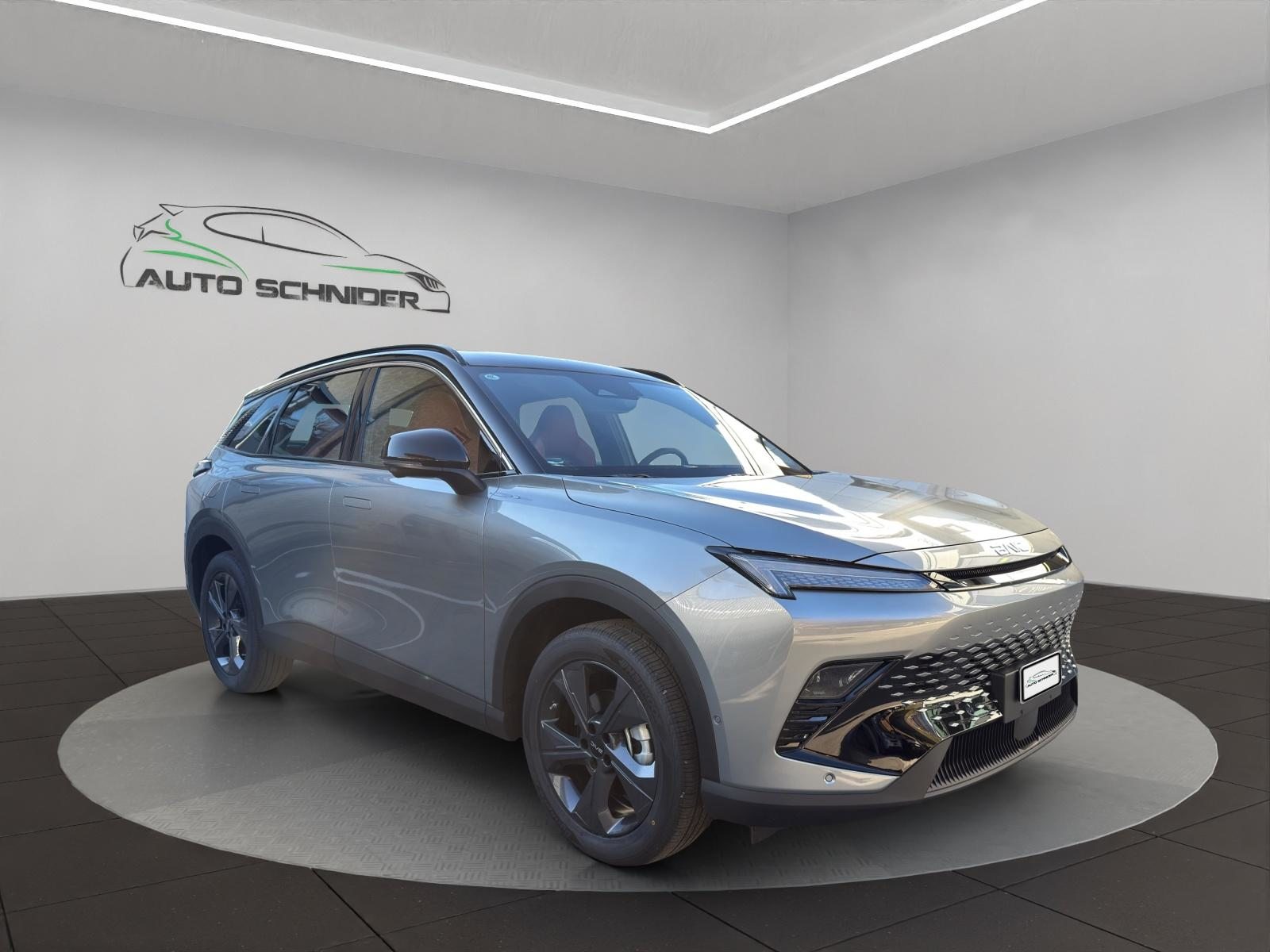 BAIC X55 1.5 Premium, Benzin, Neuwagen, Automatik - 4