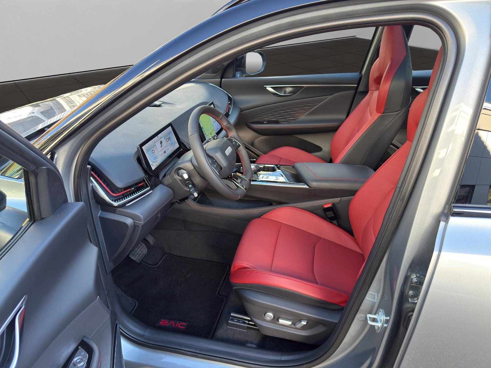 BAIC X55 1.5 Premium, Benzin, Neuwagen, Automatik - 5