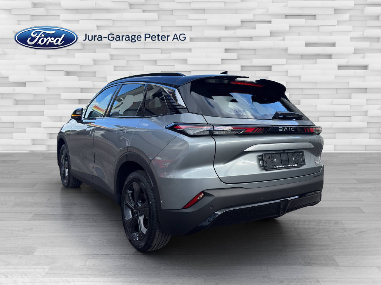 BAIC X55 1.5 Premium, Benzin, Neuwagen, Automatik - 3