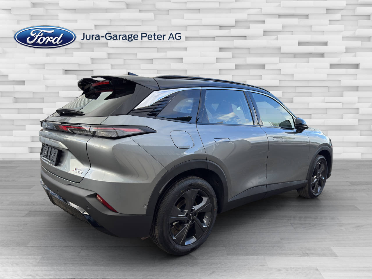 BAIC X55 1.5 Premium, Benzin, Neuwagen, Automatik - 6