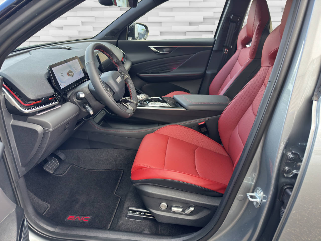 BAIC X55 1.5 Premium, Benzin, Neuwagen, Automatik - 7