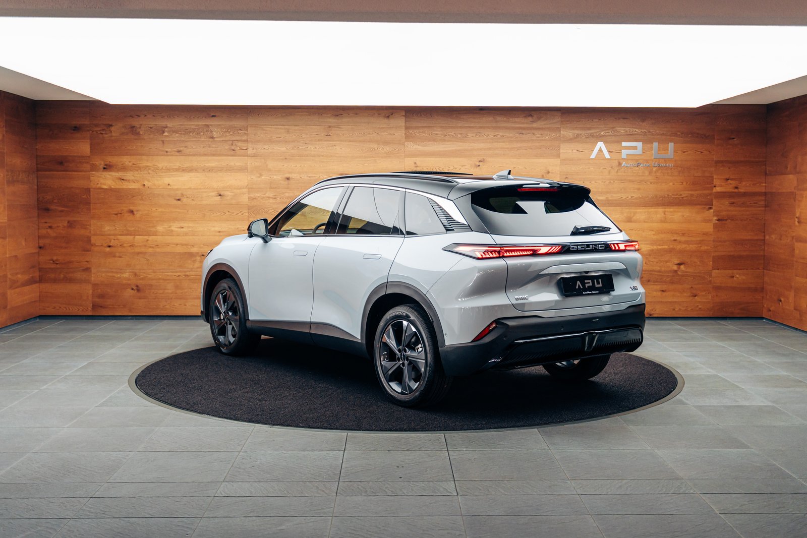 BAIC X55 1.5 Luxury, Essence, Voiture nouvelle, Automatique - 3