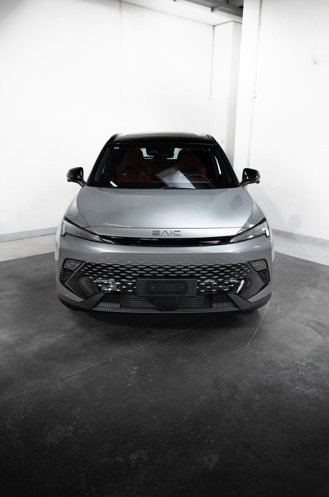 BAIC X55 1.5 Premium, Essence, Voiture nouvelle, Automatique - 3