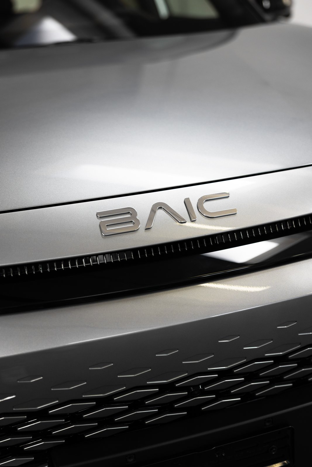 BAIC X55 1.5 Premium, Essence, Voiture nouvelle, Automatique - 5