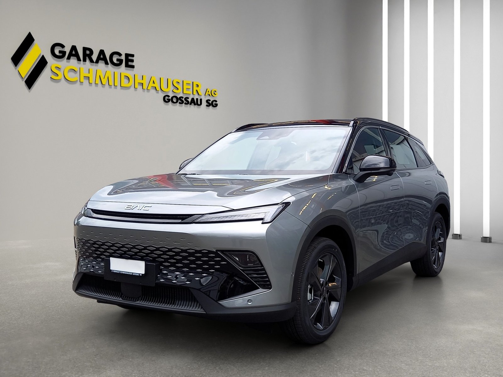 BAIC X55 1.5 Premium